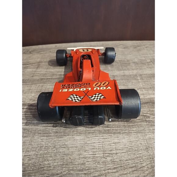 Metal Made Formula One Model Race Car - The Double Doozer - Picture 5 of 6